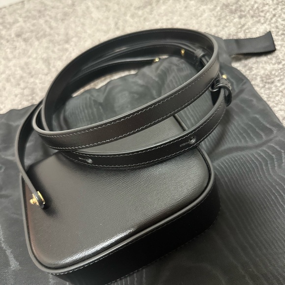 CELINE TRIOMPHE CLAUDE MINI BAG - Picture 11 of 16